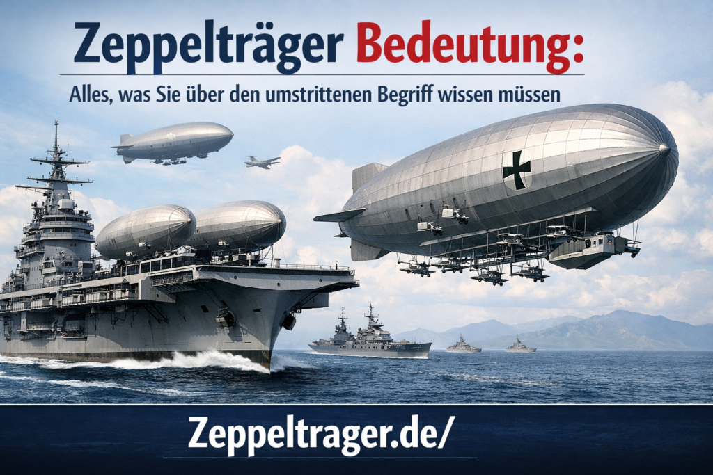 zeppelträger