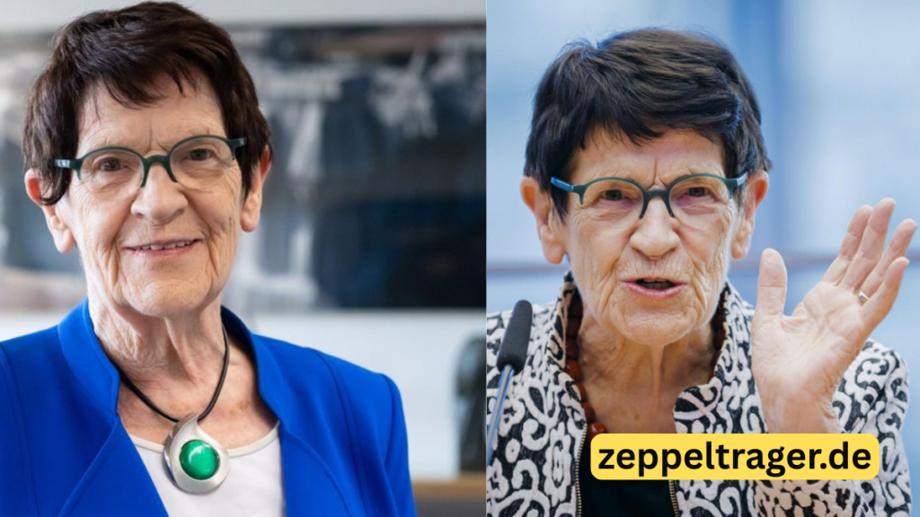 Rita Süssmuth Schlaganfal