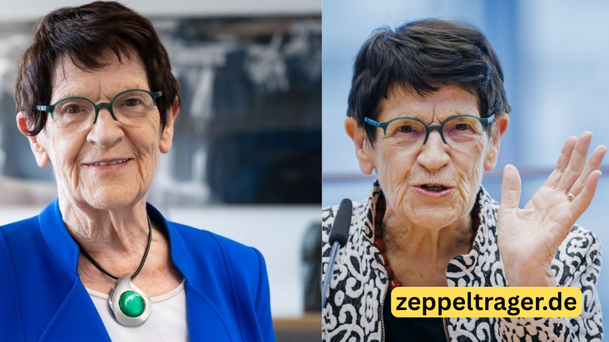 Rita Süssmuth Schlaganfal