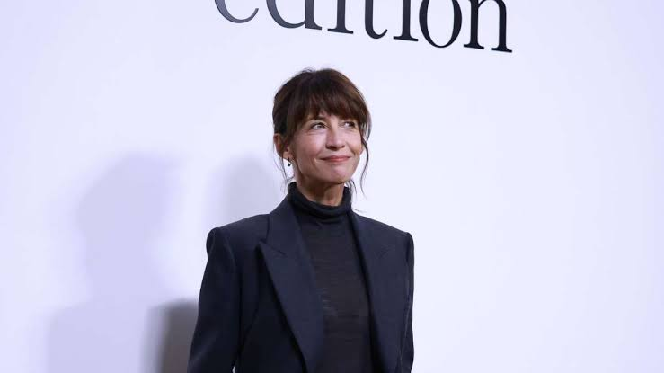 Sophie Marceau Krankheit