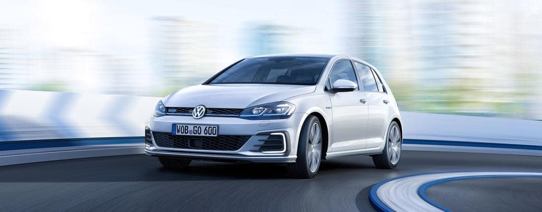 Volkswagen Gebrauchtwagen
