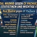 Real Madrid gegen CF Pachuca
