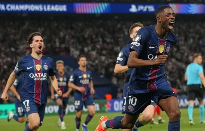 Champions League Finale